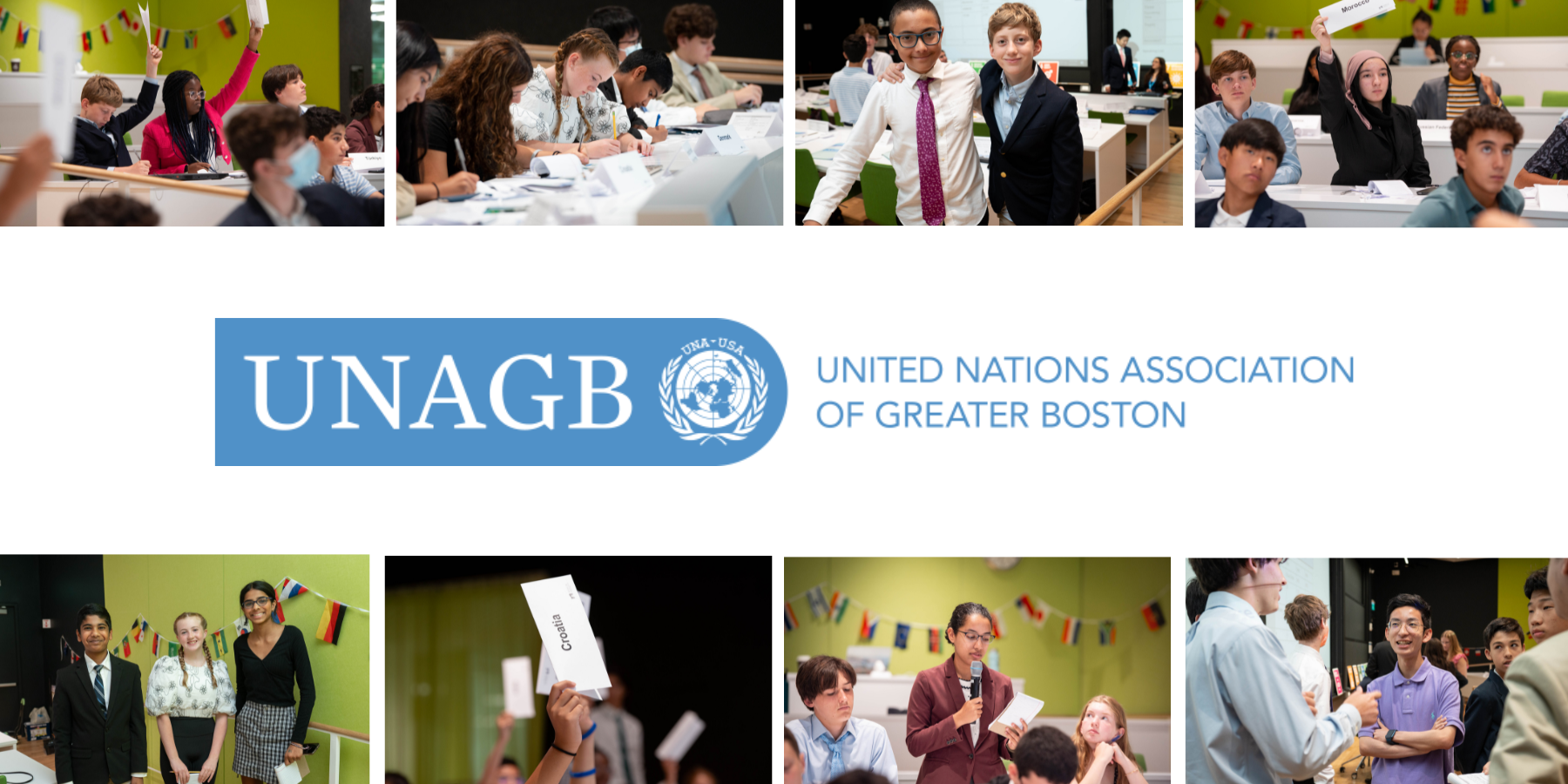October 4, 2025: Greater Boston Model UN (GBMUN)